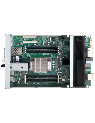 QNAP ES1686Adc-2142IT-128G (Duálny radič, 2x Xeon, 2x 64GB RAM, 16x 3,5"/2,5" SAS & U.2/ U.3)