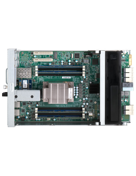 QNAP ES1686Adc-2142IT-128G (Duálny radič, 2x Xeon, 2x 64GB RAM, 16x 3,5"/2,5" SAS & U.2/ U.3)