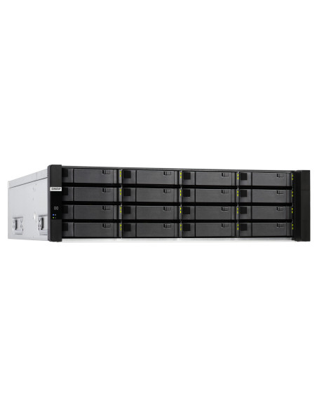 QNAP ES1686Adc-2142IT-128G (Duálny radič, 2x Xeon, 2x 64GB RAM, 16x 3,5"/2,5" SAS & U.2/ U.3)