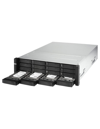 QNAP ES1686Adc-2142IT-128G (Duálny radič, 2x Xeon, 2x 64GB RAM, 16x 3,5"/2,5" SAS & U.2/ U.3)