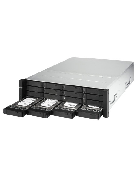 QNAP ES1686Adc-2142IT-128G (Duálny radič, 2x Xeon, 2x 64GB RAM, 16x 3,5"/2,5" SAS & U.2/ U.3)