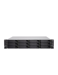 QNAP TS-h1886XU-RP-R2-D1622-16G (Xeon 3,2GHz, ZFS, 16GB ECC RAM, 12x3,5"+6x2,5", 4xGbE,2x10GbE SFP+)