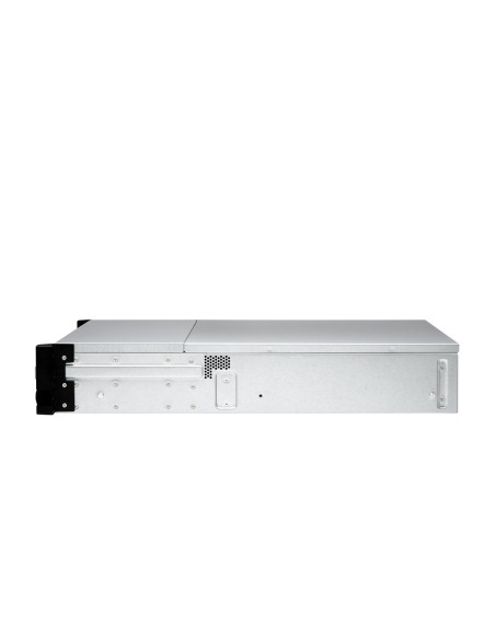 QNAP TS-h1886XU-RP-R2-D1622-16G (Xeon 3,2GHz, ZFS, 16GB ECC RAM, 12x3,5"+6x2,5", 4xGbE,2x10GbE SFP+)