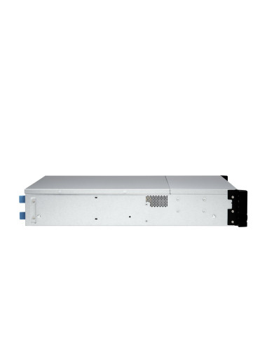 QNAP TS-h1886XU-RP-R2-D1622-16G (Xeon 3,2GHz, ZFS, 16GB ECC RAM, 12x3,5"+6x2,5", 4xGbE,2x10GbE SFP+)