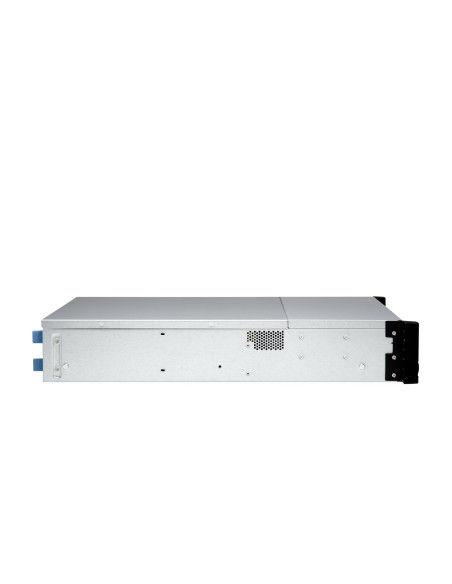 QNAP TS-h1886XU-RP-R2-D1622-16G (Xeon 3,2GHz, ZFS, 16GB ECC RAM, 12x3,5"+6x2,5", 4xGbE,2x10GbE SFP+)