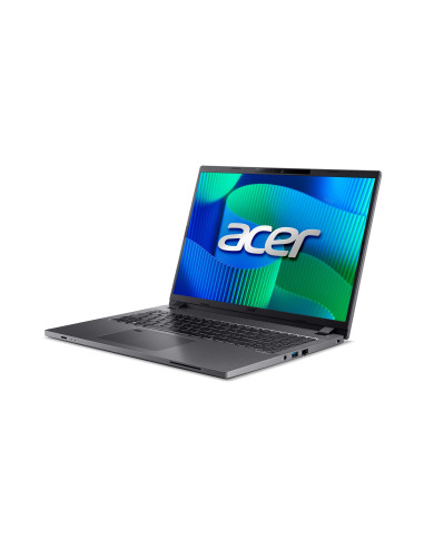 Acer TravelMate P2 16/TMP216-41/R5PRO-7535U/16"/WUXGA/8GB/512GB SSD/AMD int/W11P/Gray/2R