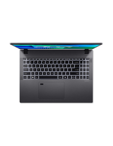 Acer TravelMate P2 16/TMP216-41/R5PRO-7535U/16"/WUXGA/8GB/512GB SSD/AMD int/W11P/Gray/2R