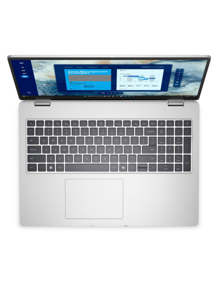 Dell Pro 16/PC16250/U5-235U/16"/WUXGA/16GB/512GB/4C-iGPU/W11P/Platinum/3RNBD