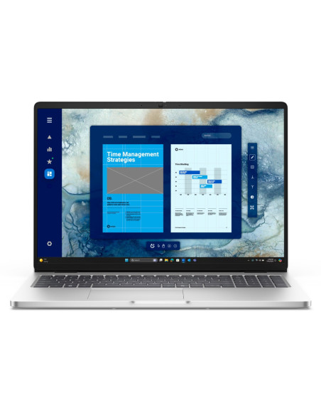 Dell Pro 16/PC16250/U5-235U/16"/WUXGA/16GB/512GB/4C-iGPU/W11P/Platinum/3RNBD
