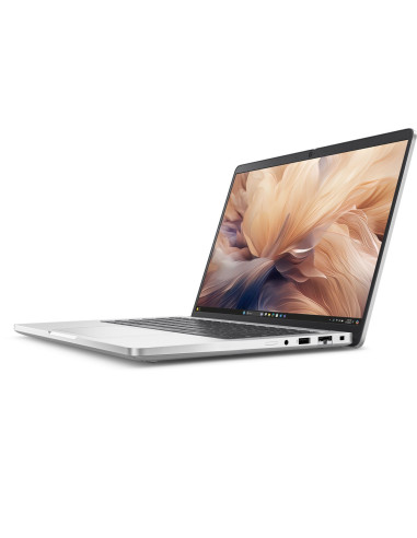 Dell Pro 14 Plus/PB14250/U7-255U/14"/WUXGA/16GB/512GB/4C-iGPU/W11P/Silver/3R NBD