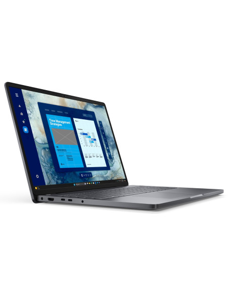 Dell Pro 16/PC16250/5-120U/16"/WUXGA/16GB/512GB/Iris Xe/W11P/Black/3R NBD