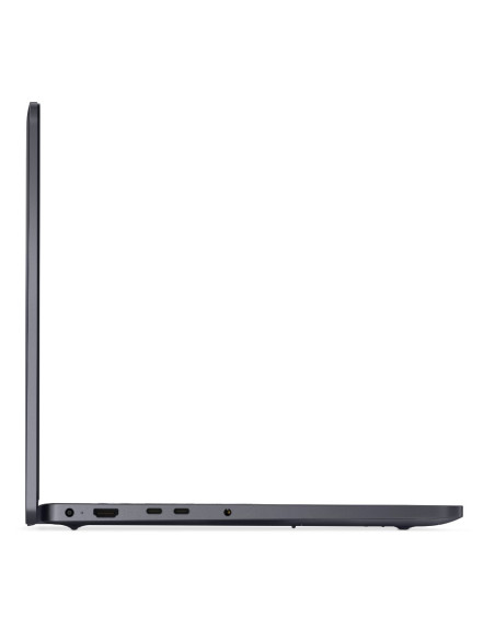 Dell Pro 16/PC16250/5-120U/16"/WUXGA/16GB/512GB/Iris Xe/W11P/Black/3R NBD