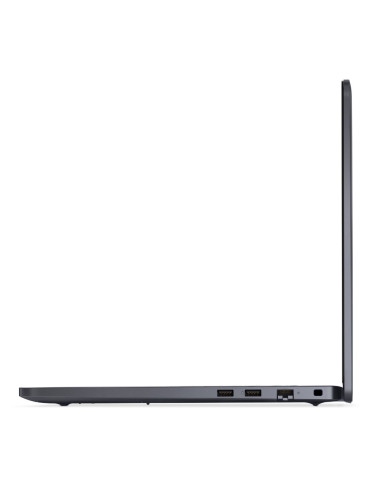 Dell Pro 16/PC16250/5-120U/16"/WUXGA/16GB/512GB/Iris Xe/W11P/Black/3R NBD