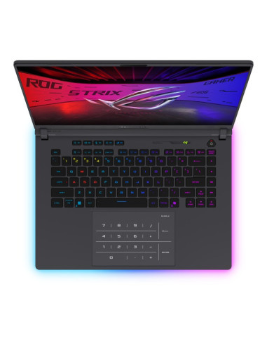 ASUS ROG Strix G16/G615LM-NEBULA062W/U9-275HX/16"/2560x1600/32GB/1TB/RTX 5060/W11H/Gray/2R