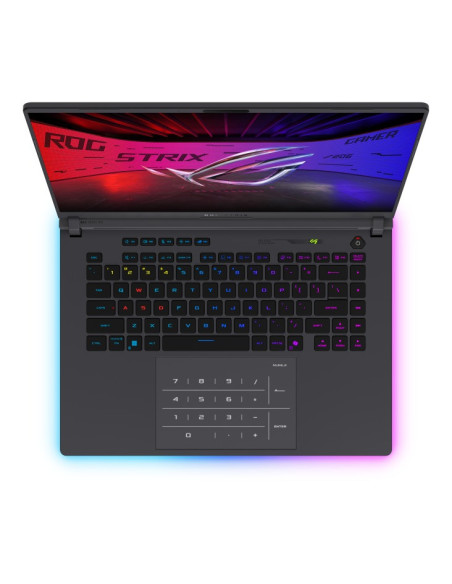 ASUS ROG Strix G16/G615LM-NEBULA062W/U9-275HX/16"/2560x1600/32GB/1TB/RTX 5060/W11H/Gray/2R