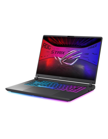 ASUS ROG Strix G16/G615LM-NEBULA062W/U9-275HX/16"/2560x1600/32GB/1TB/RTX 5060/W11H/Gray/2R