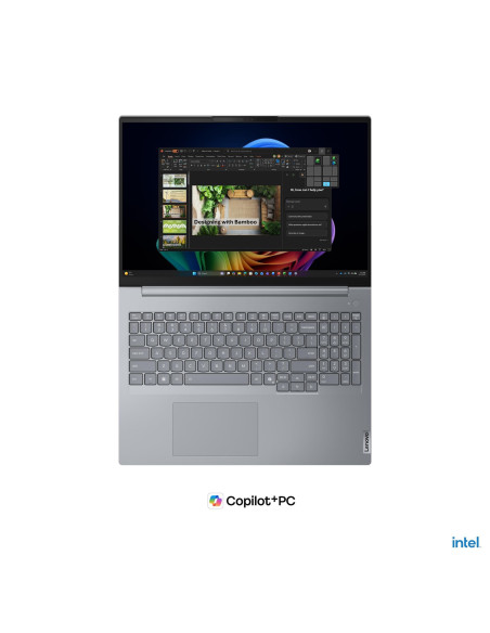 Lenovo ThinkBook/16 G9 IPL/U5-325/16"/WUXGA/16GB/512GB/Intel int/W11P/Gray/3R