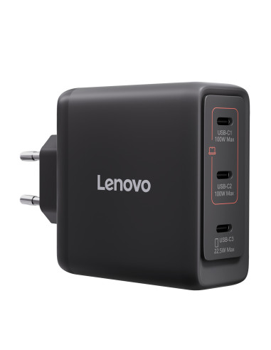 Lenovo Multi-port USB-C 100 W GaN Charger