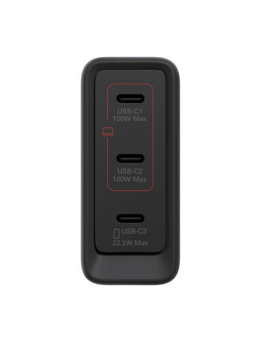Lenovo Multi-port USB-C 100 W GaN Charger