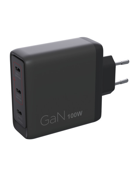 Lenovo Multi-port USB-C 100 W GaN Charger