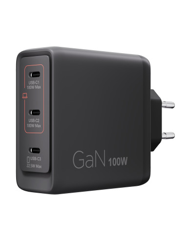Lenovo Multi-port USB-C 100 W GaN Charger