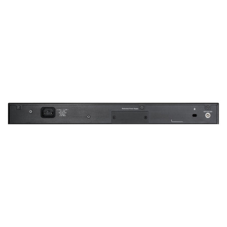 D-Link DGS-1510-52XMP 52-Port Gigabit Stackable POE Smart Managed Switch 4x 10G SFP+