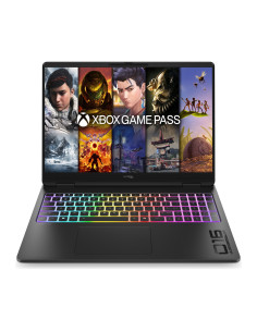 HyperX OMEN MAX/16-ak1000nc/AI7-450/16"/2560x1600/32GB/1TB/RTX 5070Ti/W11H/Black/2R