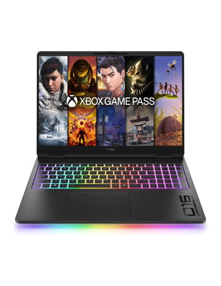 HyperX OMEN MAX/16-ah1001nc/U9-290HXPLUS/16"/2560x1600/32GB/1TB/RTX 5080/W11H/Black/2R