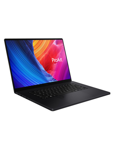 ASUS ProArt P16/H7606WP-OLED286X/AI9-HX370/16"/2880x1800/T/32GB/4TB/RTX 5070/W11P/Black/2R