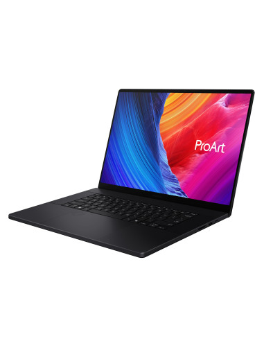 ASUS ProArt P16/H7606WP-OLED286X/AI9-HX370/16"/2880x1800/T/32GB/4TB/RTX 5070/W11P/Black/2R