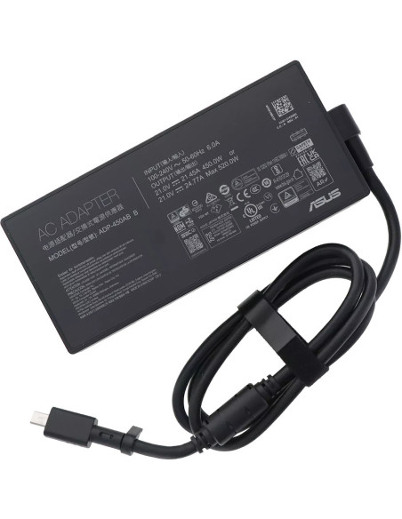 ADAPTER 450W 21V 3P (RECTANGLE) C14 orig. ASUS