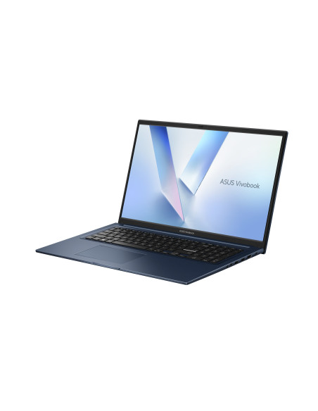 ASUS Vivobook 17/X1704VA-AU1055Z/5-120U/17,3"/FHD/8GB/512GB/Intel int/bez OS/Blue/2R