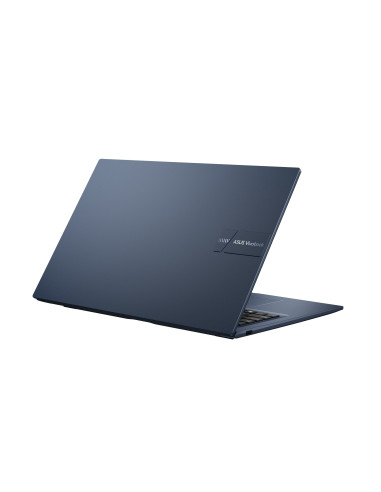 ASUS Vivobook 17/X1704VA-AU1055Z/5-120U/17,3"/FHD/8GB/512GB/Intel int/bez OS/Blue/2R