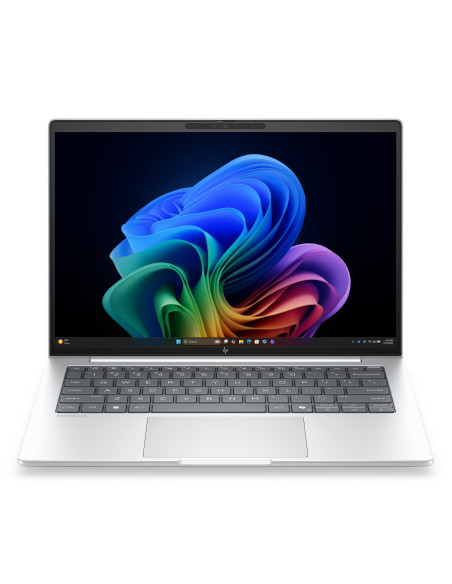 HP EliteBook 8/G2i AI/U7-355/14"/WUXGA/32GB/512GB/Intel int/W11P/Silver/3R