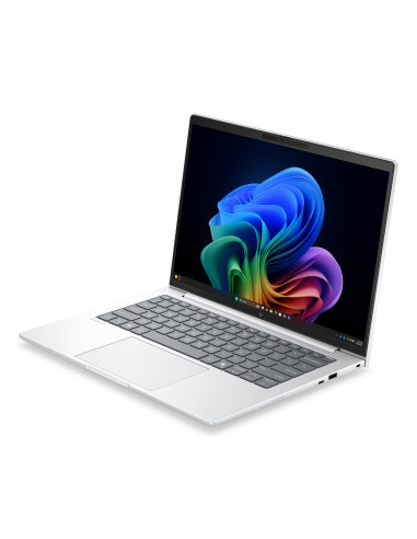 HP EliteBook 8/G2i AI/U7-355/14"/WUXGA/32GB/512GB/Intel int/W11P/Silver/3R