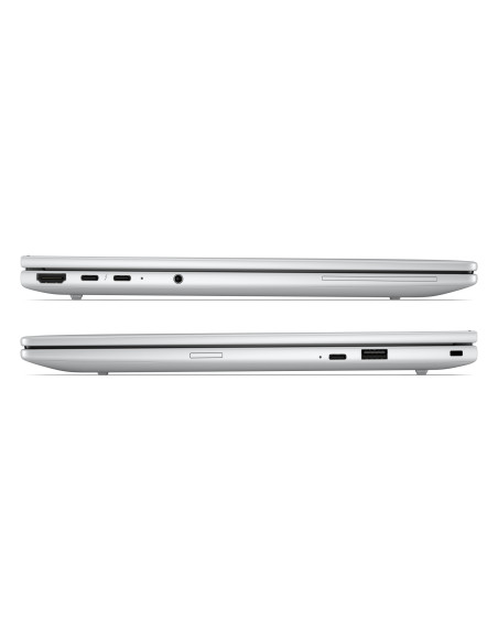 HP EliteBook 8/G2i AI/U7-355/14"/WUXGA/32GB/512GB/Intel int/W11P/Silver/3R