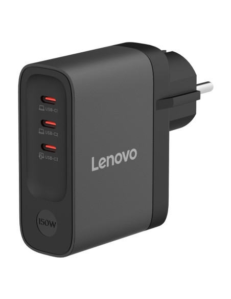 Lenovo Multi-port USB-C 150 W GaN Charger