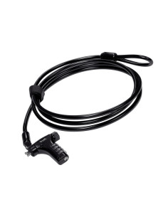 TRUST TIRON LAPTOP SECURITY CABLE