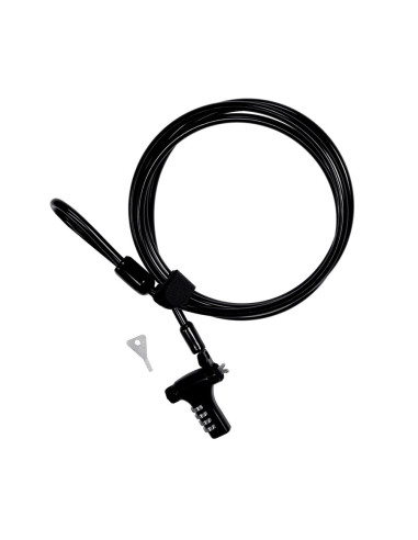 TRUST TIRON LAPTOP SECURITY CABLE