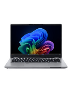 Acer TravelMate P2 14/TMP214-57-TCO-79JW/U7-355/14"/WUXGA/16GB/512GB/Intel int/W11P/Silver/2R
