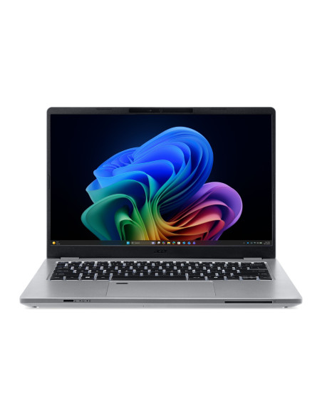 Acer TravelMate P2 14/TMP214-57-TCO-79JW/U7-355/14"/WUXGA/16GB/512GB/Intel int/W11P/Silver/2R