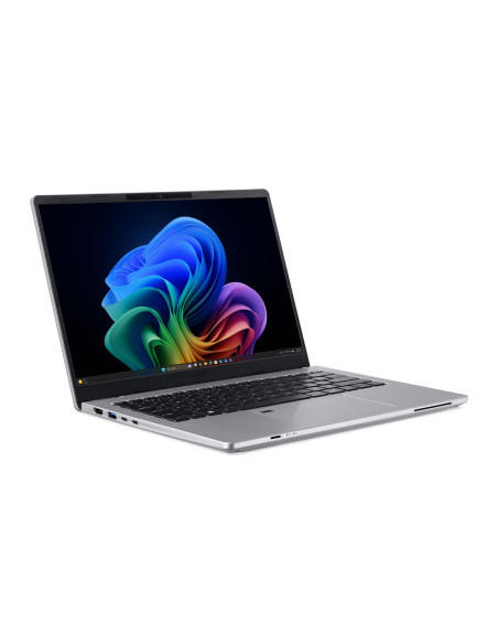 Acer TravelMate P2 14/TMP214-57-TCO-79JW/U7-355/14"/WUXGA/16GB/512GB/Intel int/W11P/Silver/2R