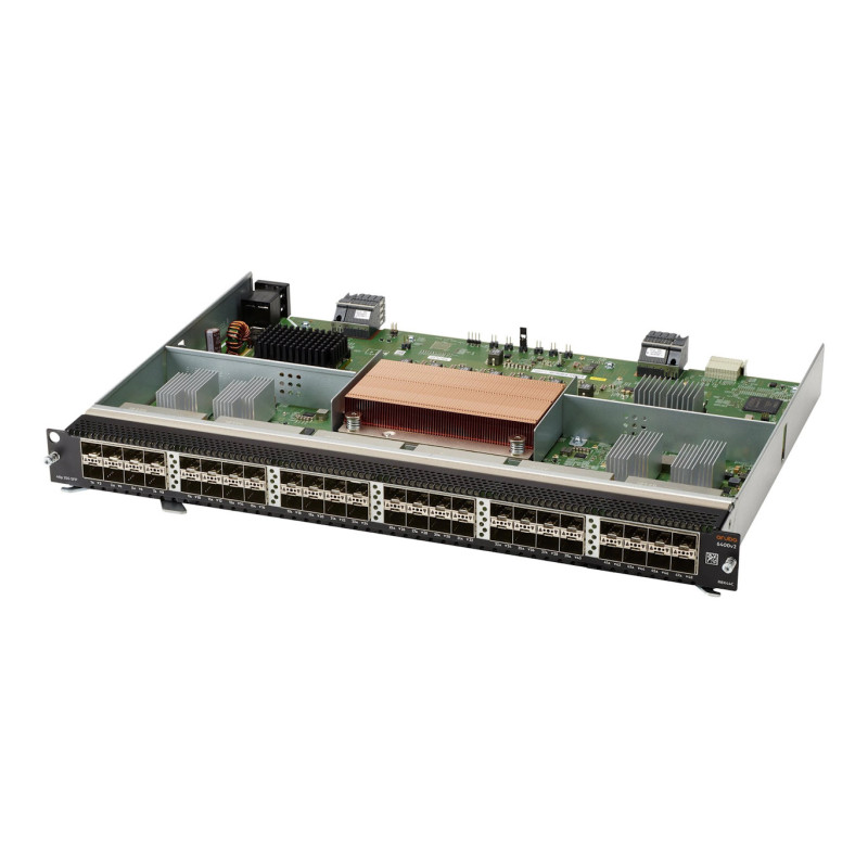 Aruba 6400 48p 1G/10G/25G SFP28 v2 Mod