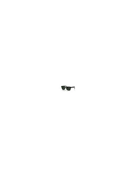 Meta Ray-Ban Gen1 Wayfarer - Matte Black/Clear to Graphite Green Transitions (Large)