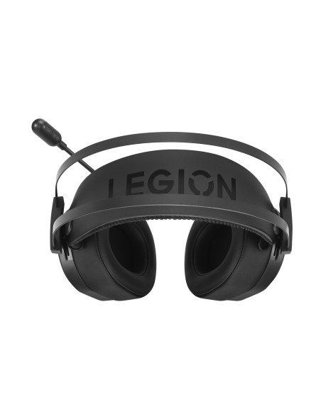 Lenovo Legion H320 7.1 Gaming Headset - Black