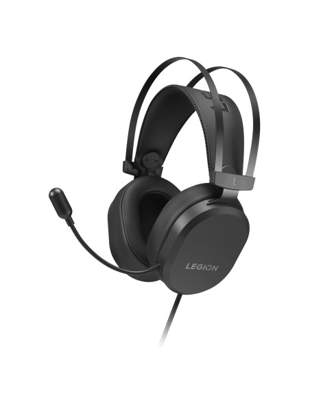 Lenovo Legion H320 7.1 Gaming Headset - Black