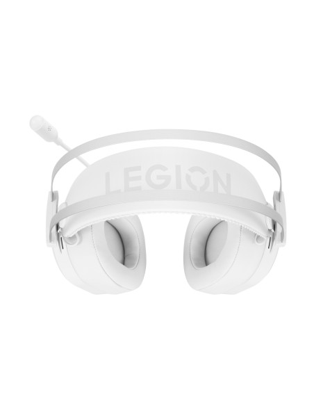 Lenovo Legion H320 7.1 Gaming Headset - White