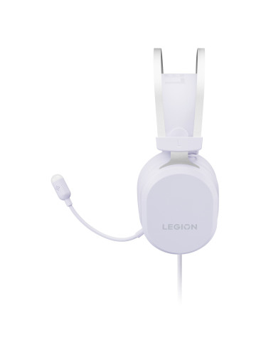 Lenovo Legion H320 7.1 Gaming Headset - White