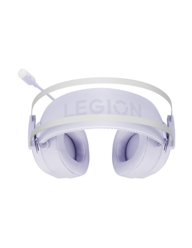 Lenovo Legion H320 7.1 Gaming Headset - White