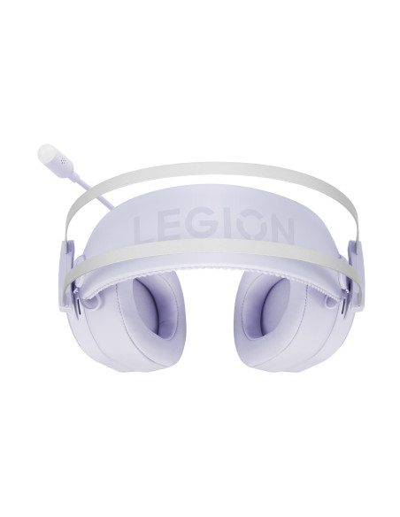 Lenovo Legion H320 7.1 Gaming Headset - White